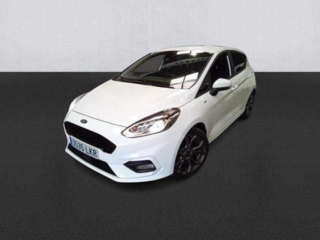 FORD FIESTA 1.5 TDCi 85CV ST-Line