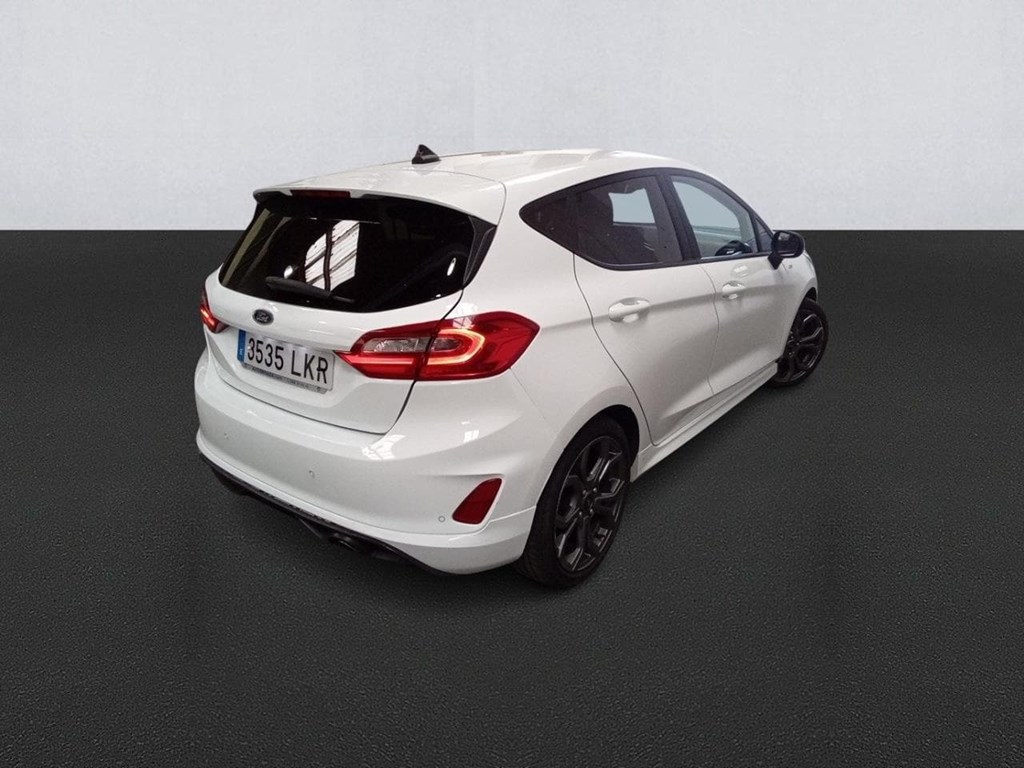Foto 2 FORD FIESTA 1.5 TDCi 85CV ST-Line