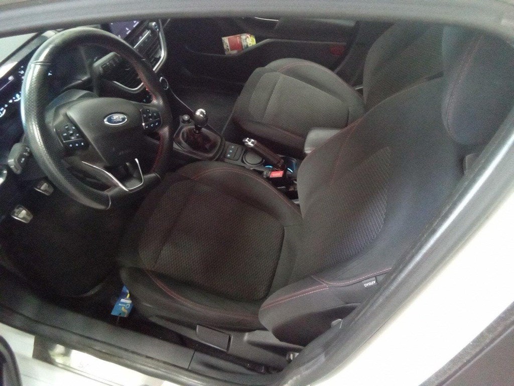 Foto 4 FORD FIESTA 1.5 TDCi 85CV ST-Line