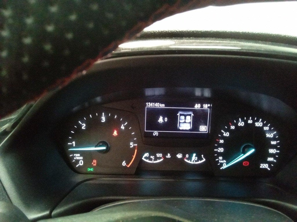 Foto 5 FORD FIESTA 1.5 TDCi 85CV ST-Line