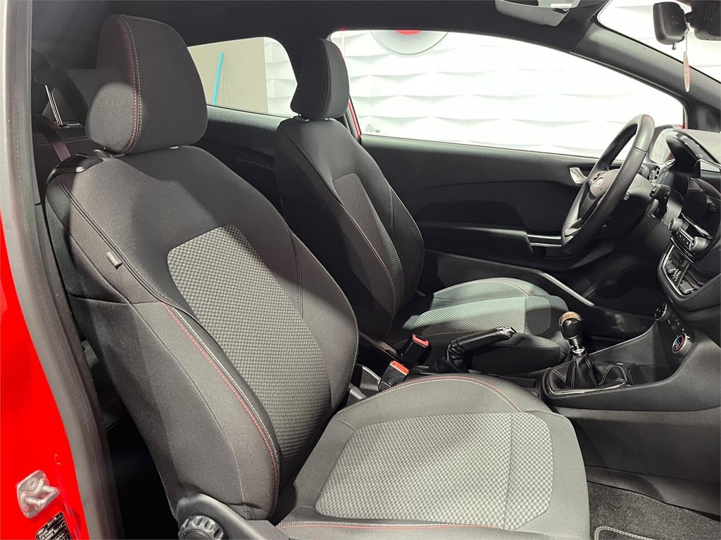 Foto 7 FORD FIESTA 1.5 TDCi 85cv ST-LINE