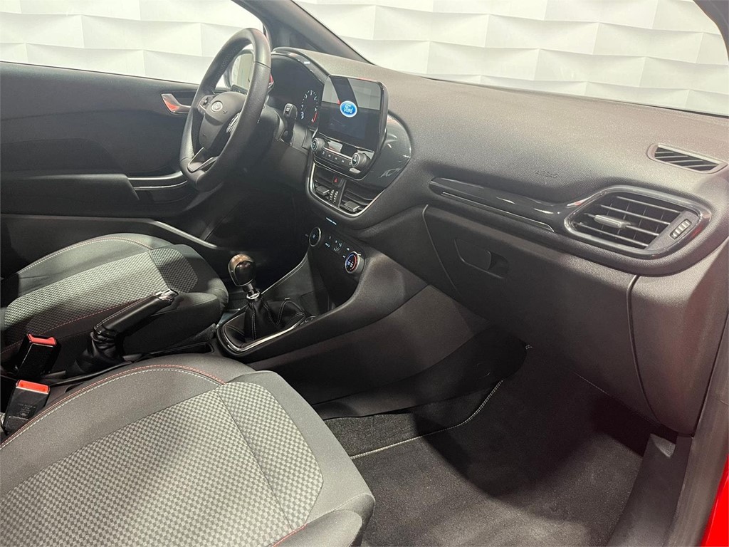 Foto 8 FORD FIESTA 1.5 TDCi 85cv ST-LINE