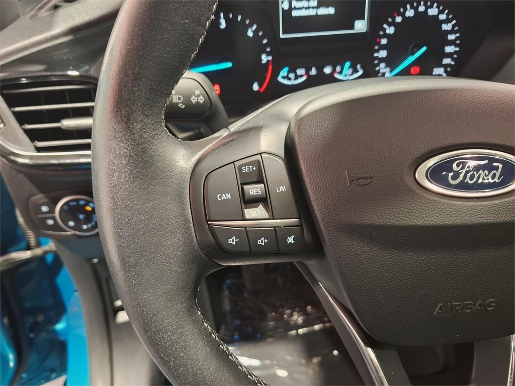 Foto 11 FORD FIESTA TITANIUM 1.5 TDCI 85CV