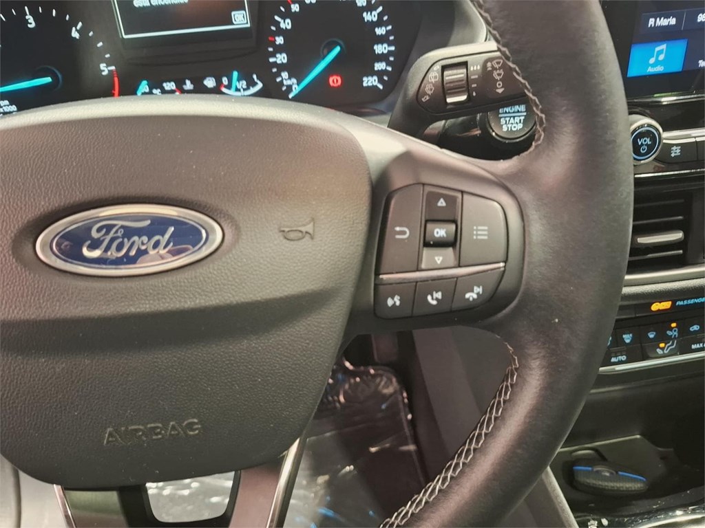 Foto 12 FORD FIESTA TITANIUM 1.5 TDCI 85CV