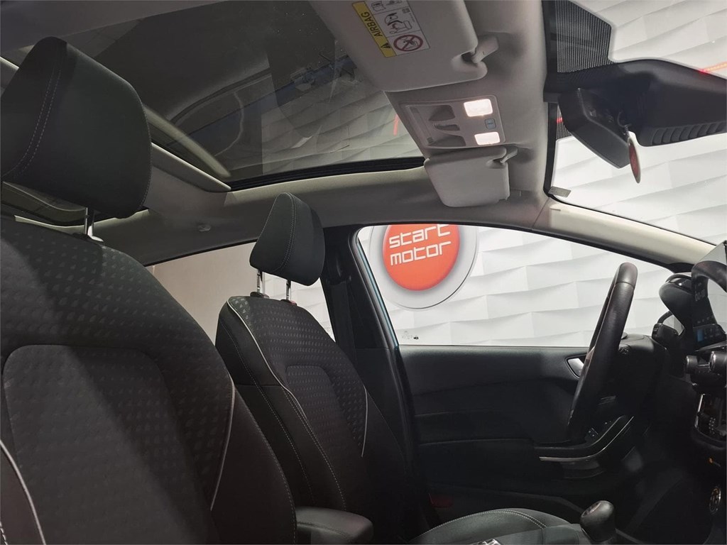 Foto 13 FORD FIESTA TITANIUM 1.5 TDCI 85CV