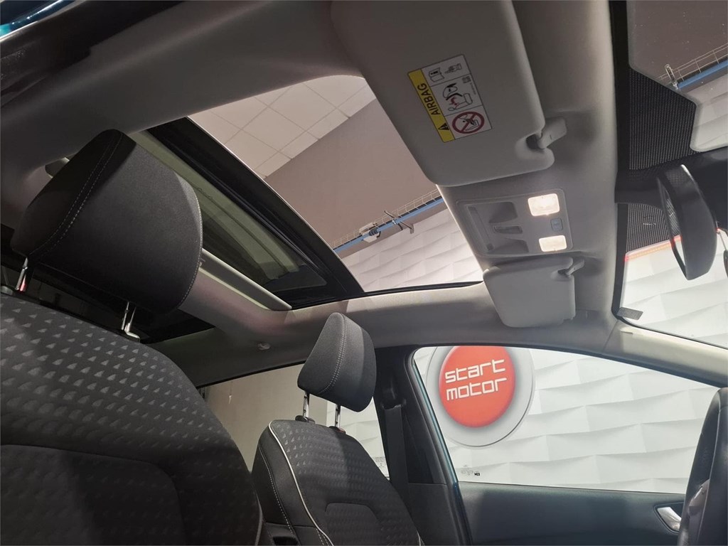 Foto 14 FORD FIESTA TITANIUM 1.5 TDCI 85CV