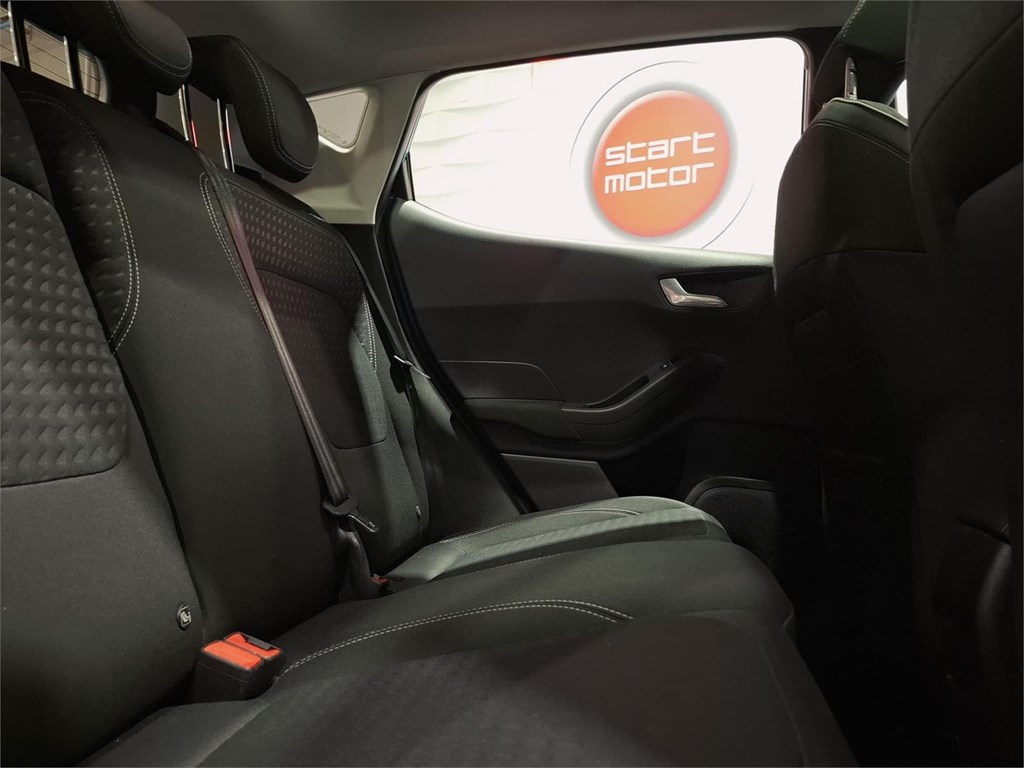 Foto 16 FORD FIESTA TITANIUM 1.5 TDCI 85CV