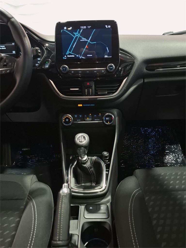 Foto 17 FORD FIESTA TITANIUM 1.5 TDCI 85CV