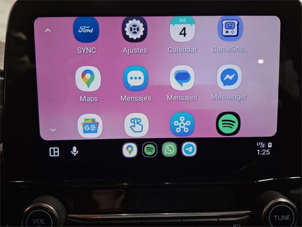 Foto 18 FORD FIESTA TITANIUM 1.5 TDCI 85CV