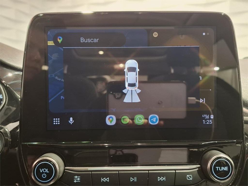 Foto 19 FORD FIESTA TITANIUM 1.5 TDCI 85CV