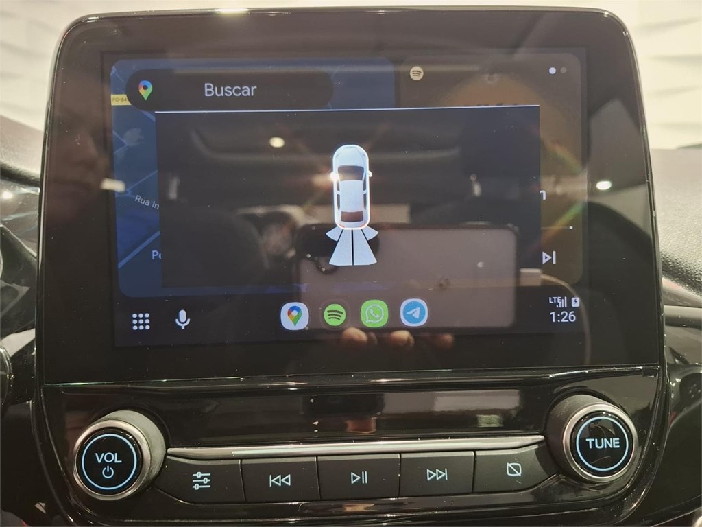 Foto 20 FORD FIESTA TITANIUM 1.5 TDCI 85CV