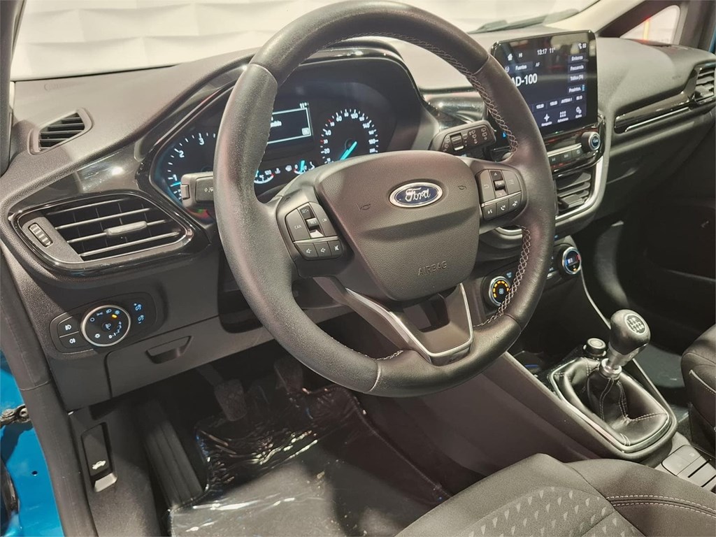 Foto 8 FORD FIESTA TITANIUM 1.5 TDCI 85CV