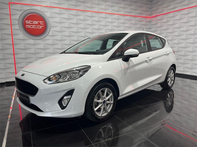 FORD FIESTA Trend+ 1.1 85CV 5 PUERTAS