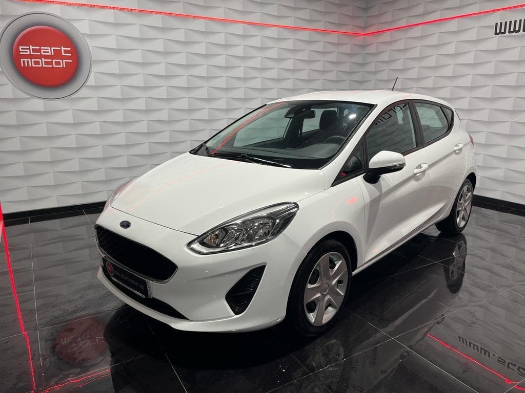 Foto 1 FORD FIESTA TREND 1.5 TDCI 85CV