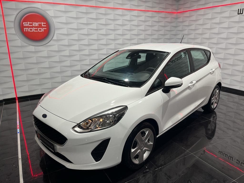 Foto 3 FORD FIESTA TREND 1.5 TDCI 85CV