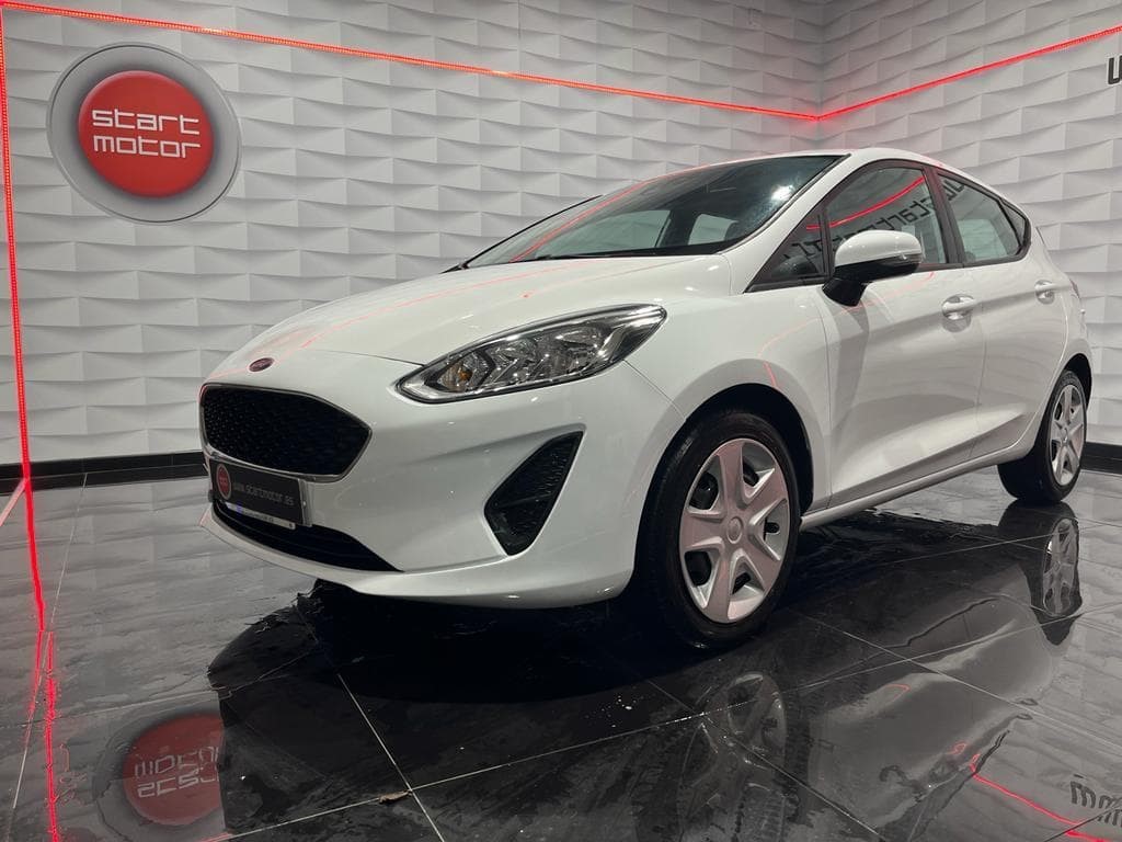 Foto 4 FORD FIESTA TREND 1.5 TDCI 85CV