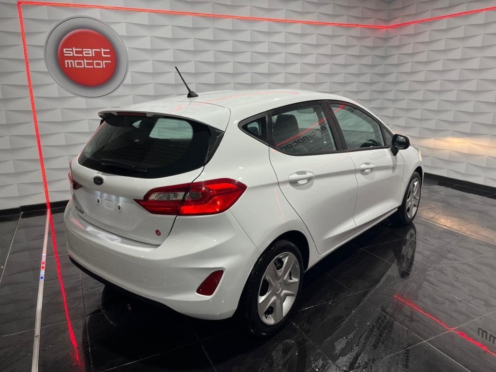 Foto 6 FORD FIESTA TREND 1.5 TDCI 85CV