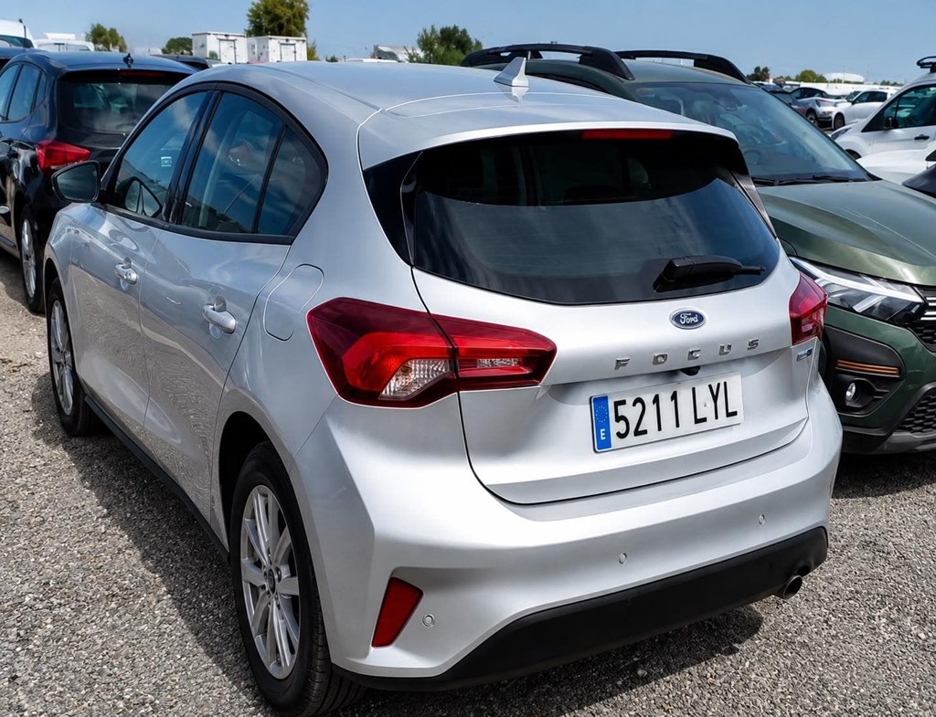 Foto 2 FORD FOCUS 1.0 Ecoboost 125CV Trend+