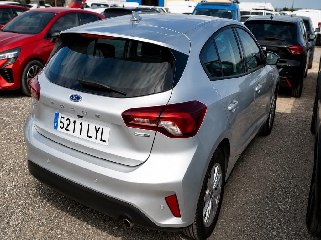 Foto 3 FORD FOCUS 1.0 Ecoboost 125CV Trend+