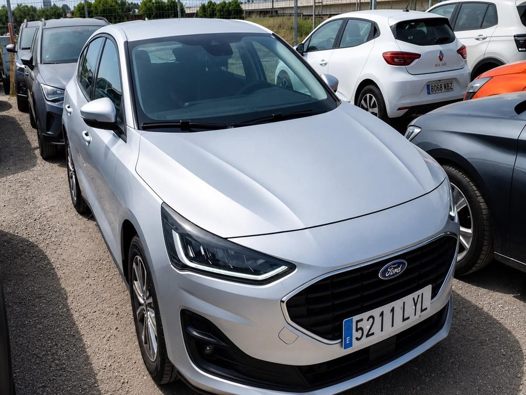 Foto 4 FORD FOCUS 1.0 Ecoboost 125CV Trend+