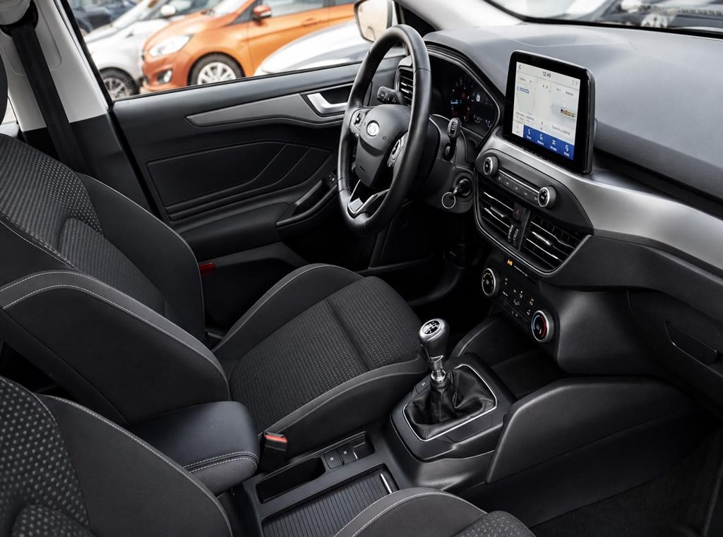 Foto 6 FORD FOCUS 1.0 Ecoboost 125CV Trend+
