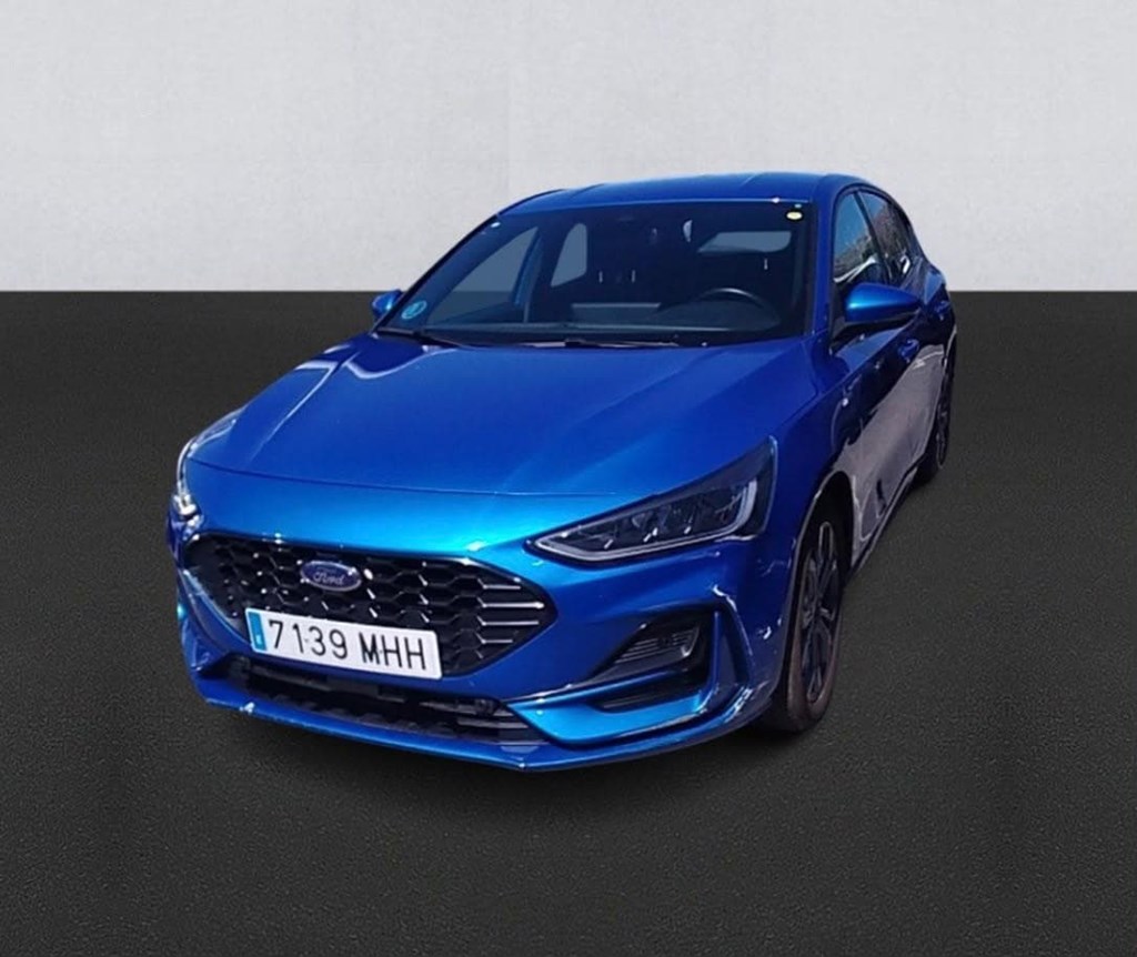 Foto 2 FORD FOCUS 1.0 ECOBOOST MHEV 155CV ST-LINE