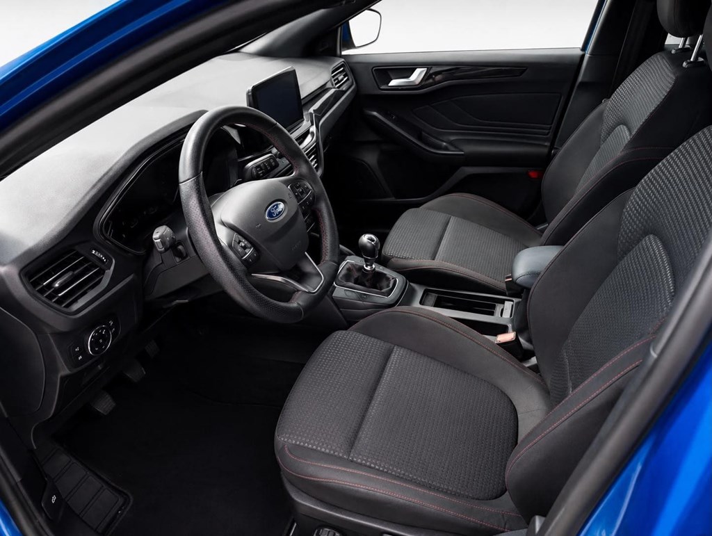 Foto 5 FORD FOCUS 1.0 ECOBOOST MHEV 155CV ST-LINE