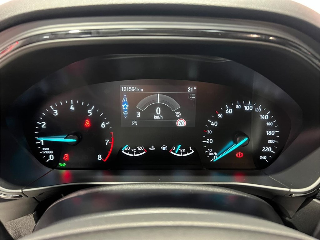 Foto 10 FORD FOCUS 1.0 Ecoboost MHEV 155cv ST-Line