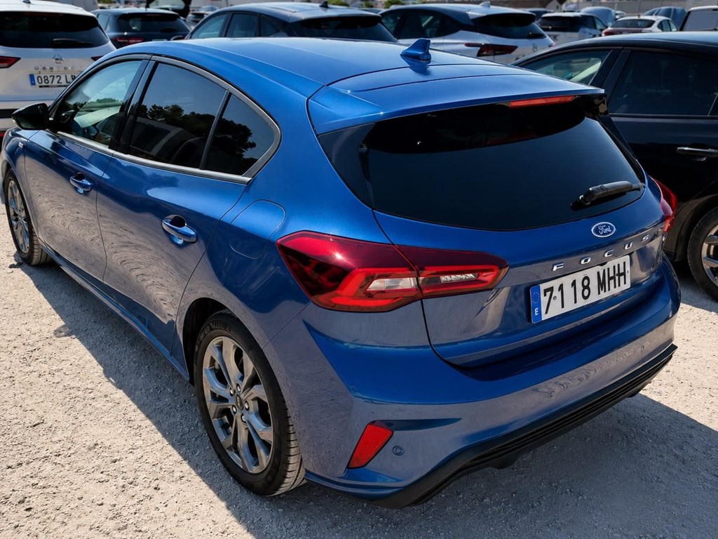 Foto 2 FORD FOCUS 1.0 Ecoboost MHEV 155cv ST-Line