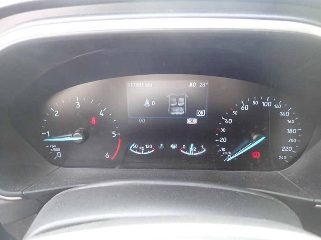 Foto 4 FORD FOCUS 1.5 ECOBLUE 120CV TREND+