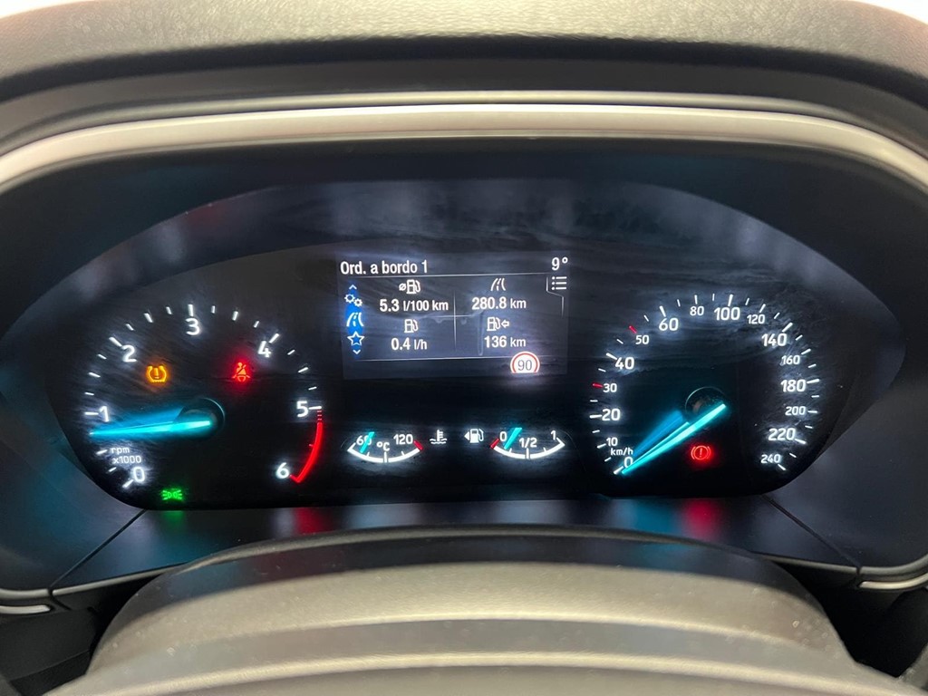 Foto 10 FORD FOCUS 1.5 ECOBLUE TREND 120CV