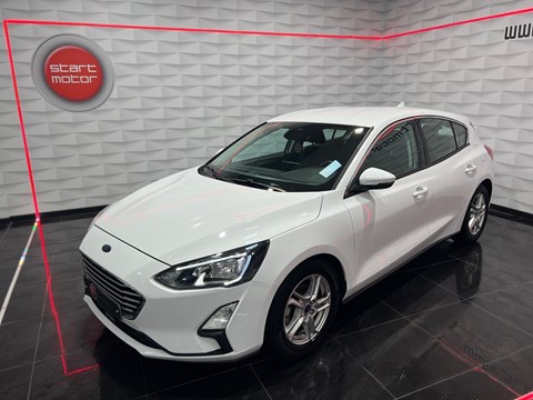 FORD FOCUS 1.5 ECOBLUE TREND 120CV