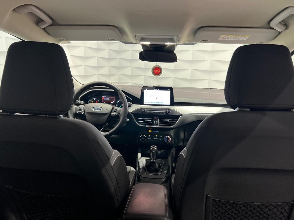 Foto 5 FORD FOCUS 1.5 ECOBLUE TREND 120CV