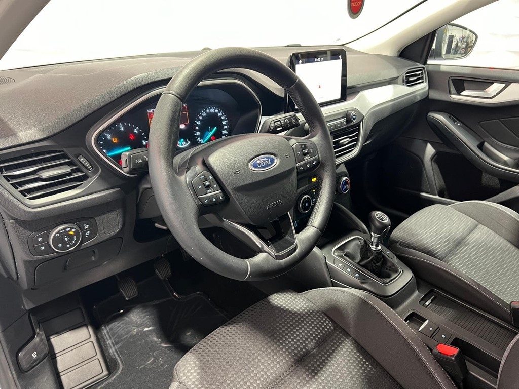 Foto 7 FORD FOCUS 1.5 ECOBLUE TREND 120CV