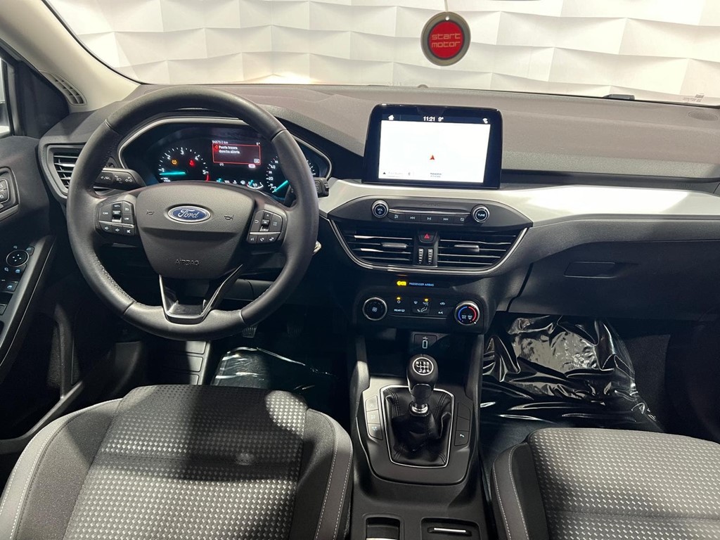 Foto 8 FORD FOCUS 1.5 ECOBLUE TREND 120CV