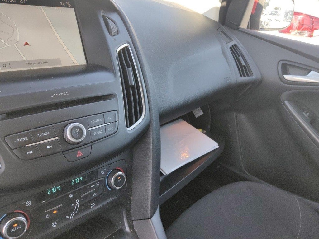 Foto 11 FORD FOCUS 1.5 TDCI 120CV TREND+
