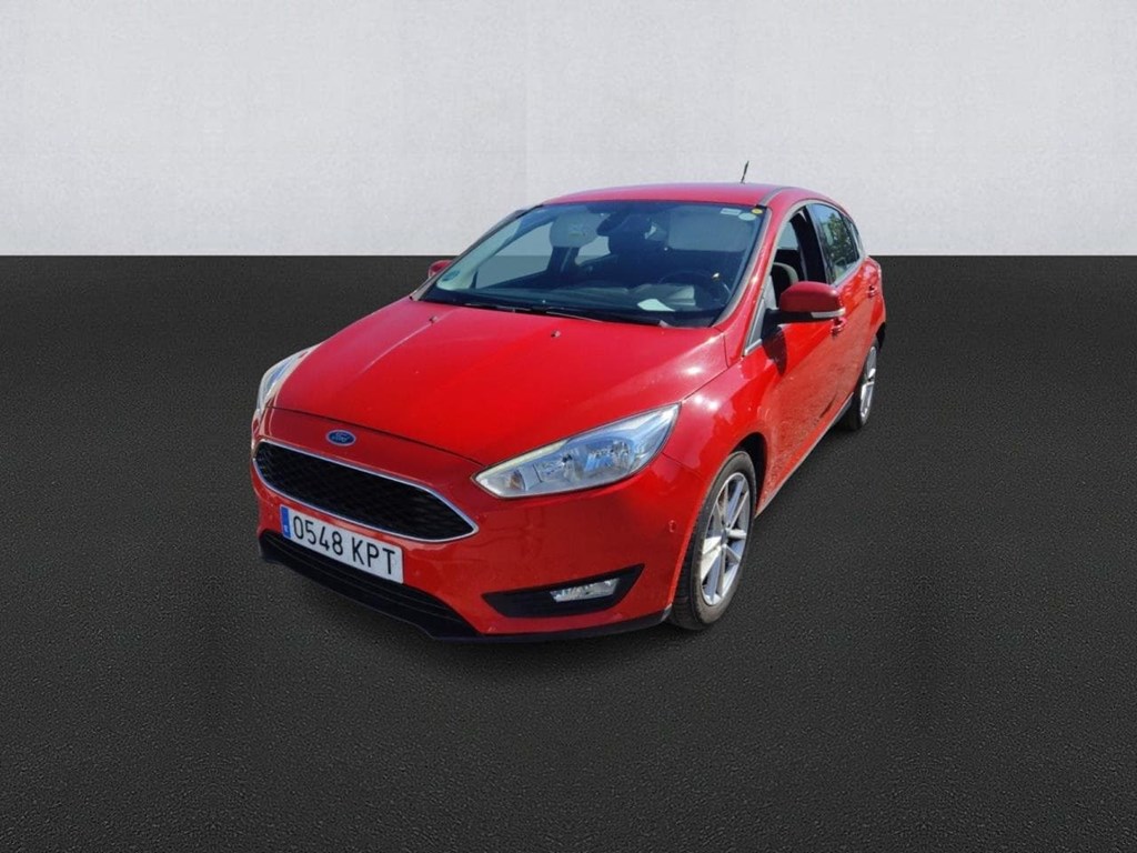 Foto 1 FORD FOCUS 1.5 TDCI 120CV TREND+