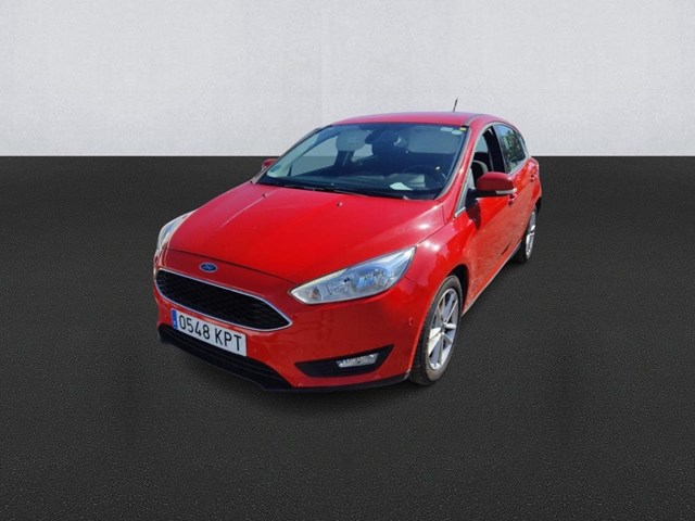 FORD FOCUS 1.5 TDCI 120CV TREND+