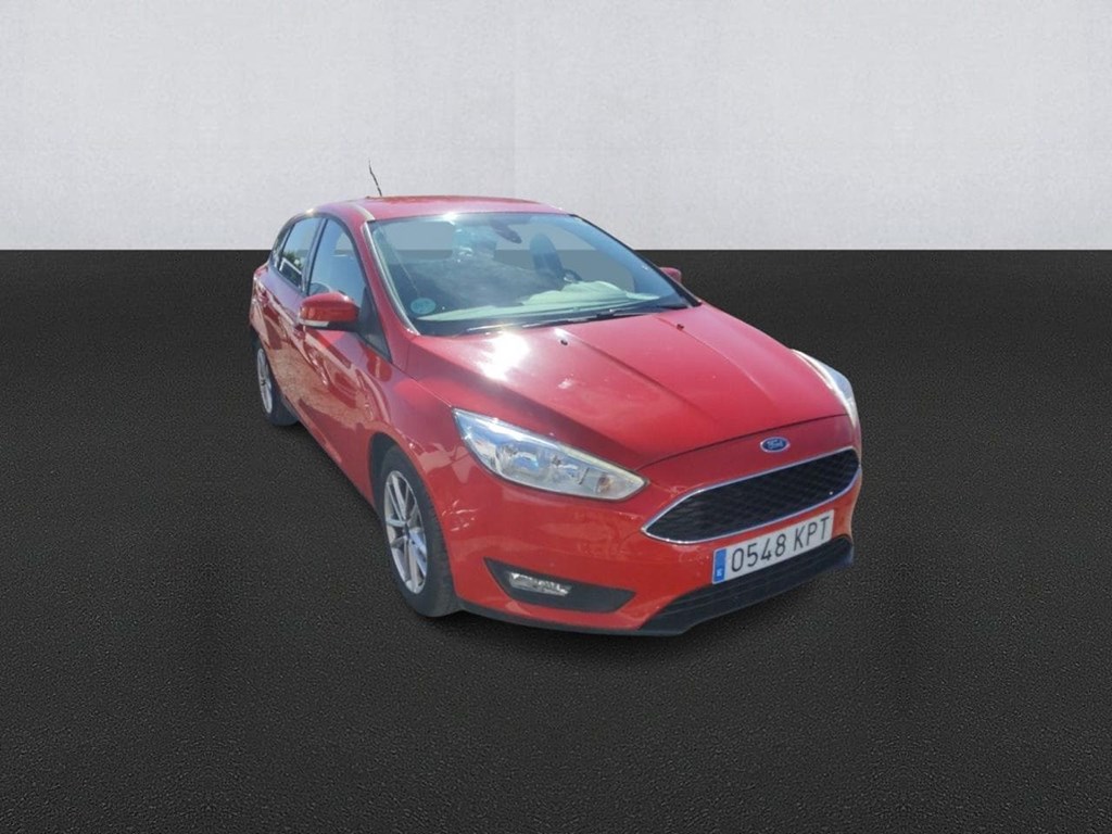 Foto 3 FORD FOCUS 1.5 TDCI 120CV TREND+
