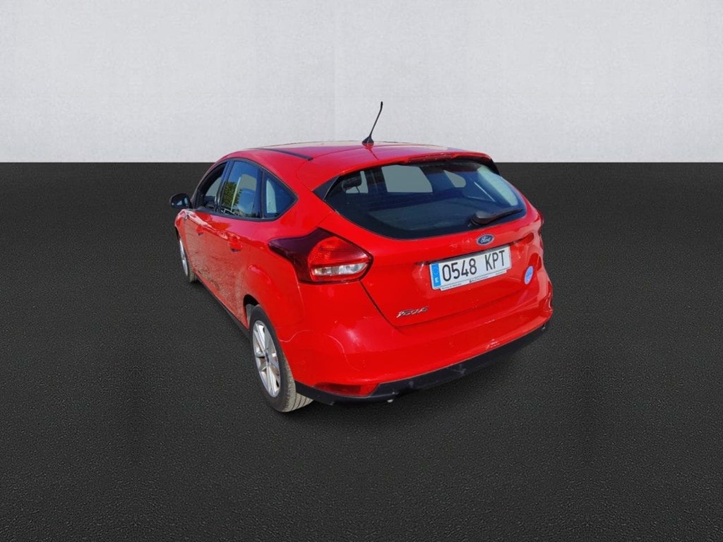 Foto 4 FORD FOCUS 1.5 TDCI 120CV TREND+