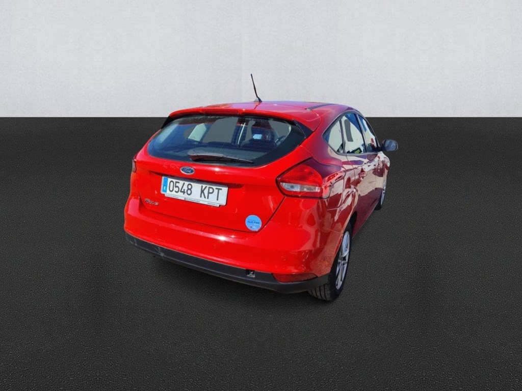 Foto 6 FORD FOCUS 1.5 TDCI 120CV TREND+