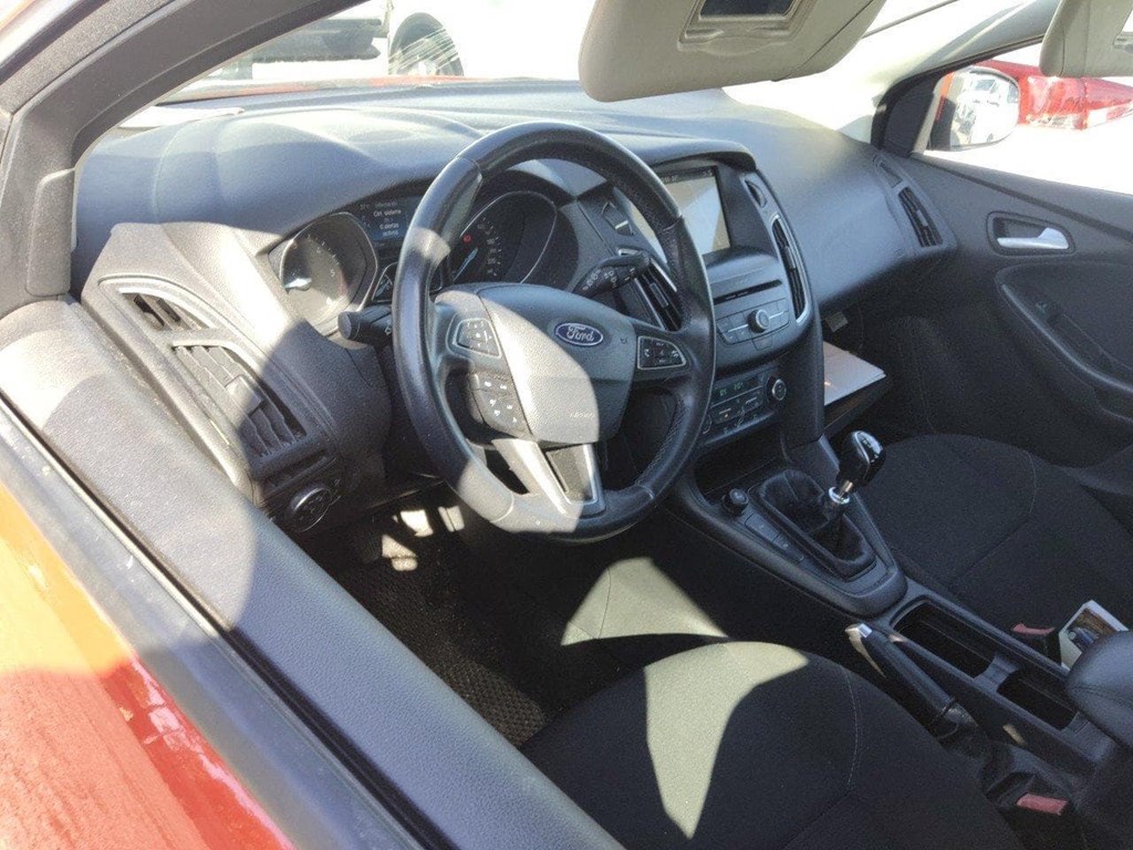 Foto 7 FORD FOCUS 1.5 TDCI 120CV TREND+