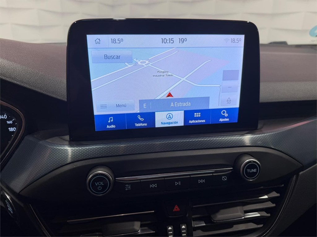 Foto 10 FORD FOCUS 1.5 TDCI 120CV TREND 