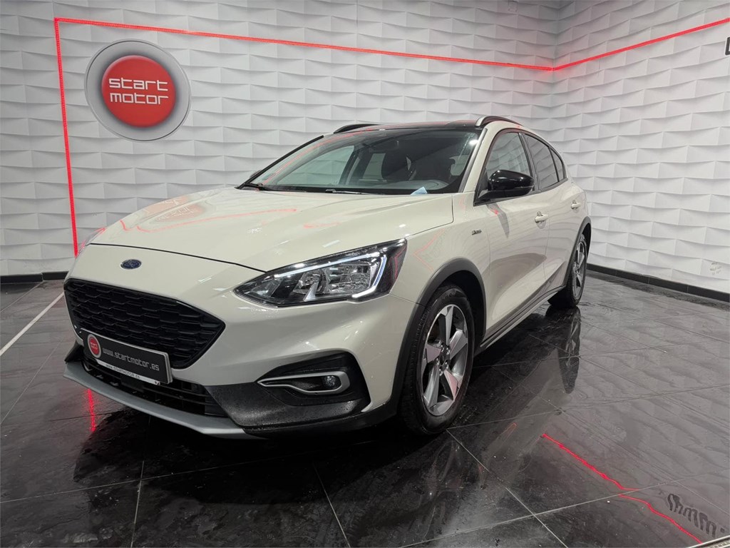 Foto 1 FORD FOCUS 1.5 TDCI 120CV TREND 
