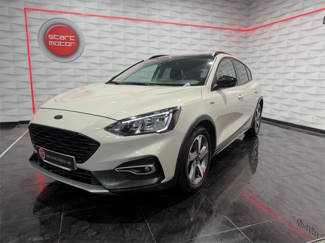 FORD FOCUS 1.5 TDCI 120CV TREND 