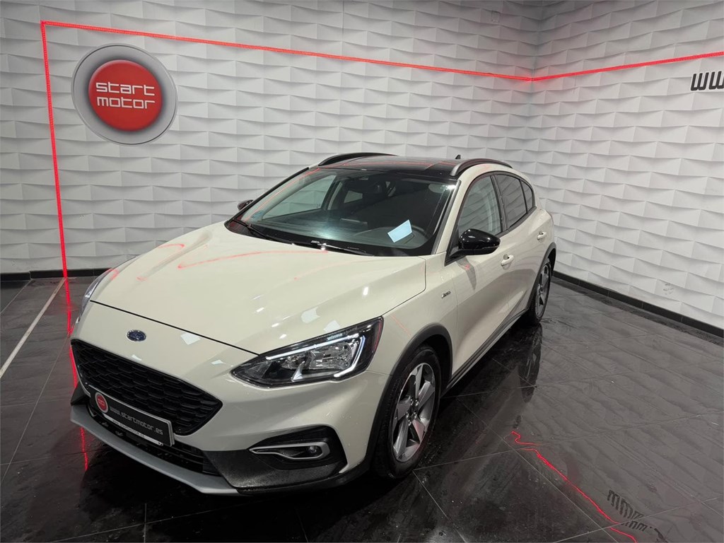Foto 2 FORD FOCUS 1.5 TDCI 120CV TREND 