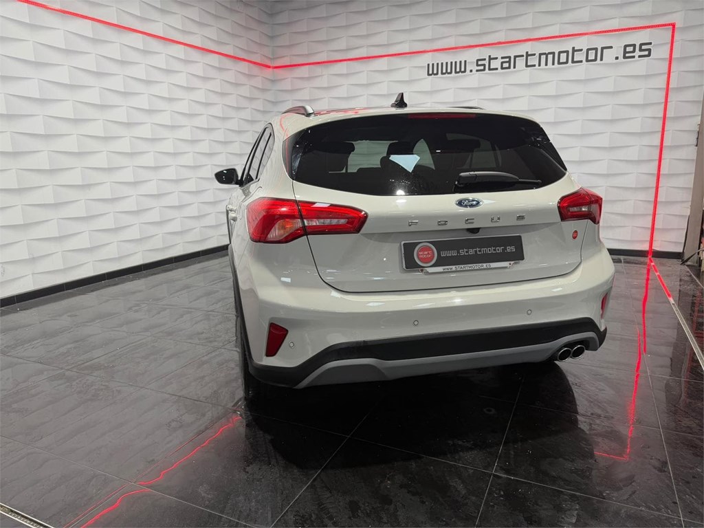 Foto 4 FORD FOCUS 1.5 TDCI 120CV TREND 