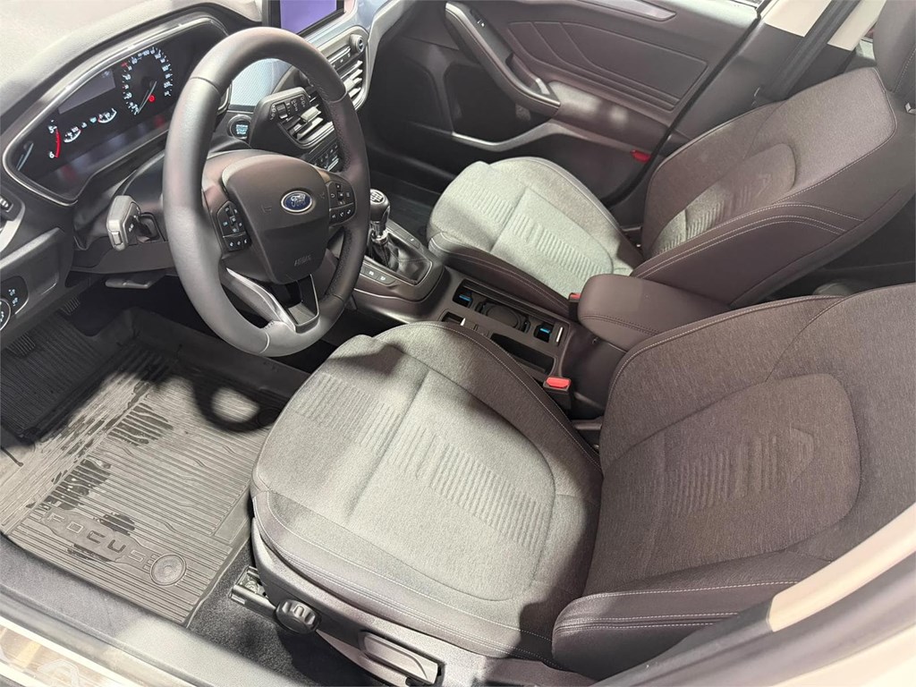 Foto 6 FORD FOCUS 1.5 TDCI 120CV TREND 
