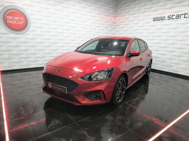 FORD FOCUS ECOBOOST MHEV ST-LINE 1.0 125CV