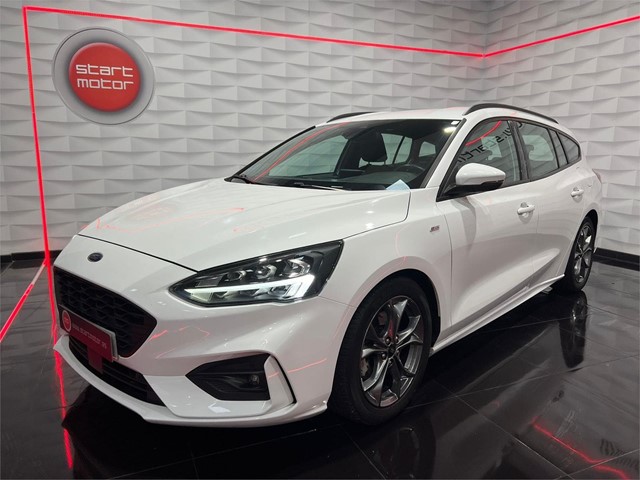 FORD FOCUS FAMILIAR 2.0 ECOBLUE 150CV ST-LINE AUTO SPORTBR